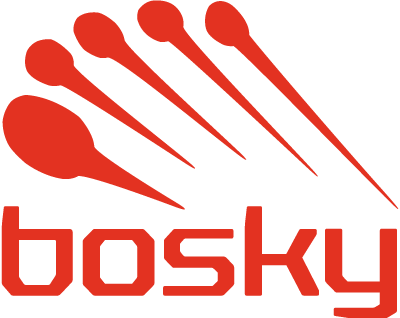 Bosky logo